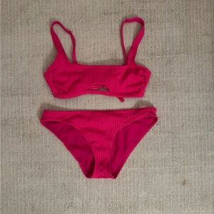 Target Pink Xhilaration Bikini
